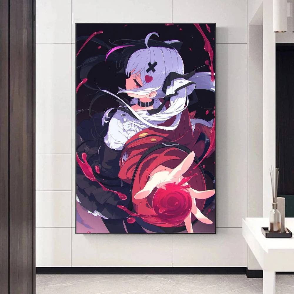 Lacrimosa Anime N-NTE Posters  - Home Decor Nte ulasan dan harga