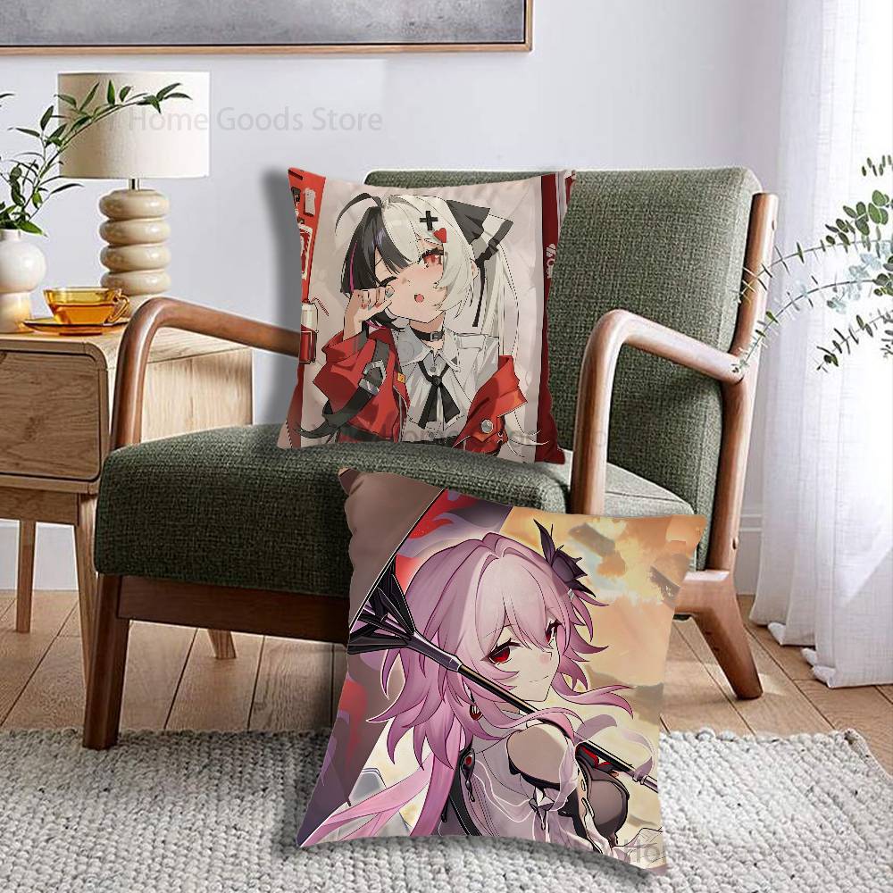 Cute Linko Game NTE Print Thro - Home Decor Nte ulasan dan harga