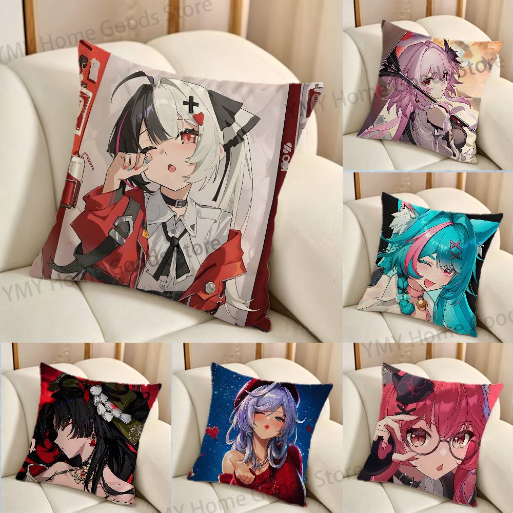 Cute Linko Game NTE Print Thro - Home Decor Nte ulasan dan harga