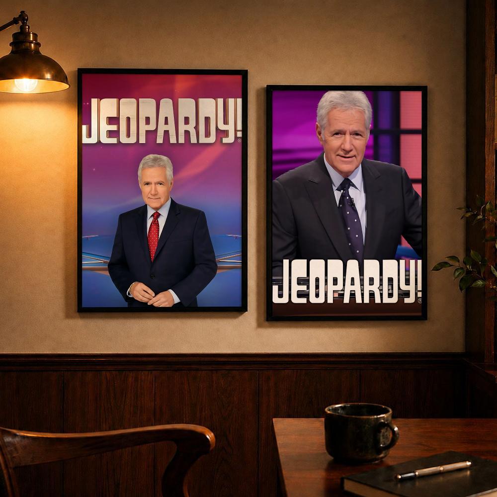 Classic Quiz Game Jeopardy Pos - Home Decor Quiz Free ulasan dan harga