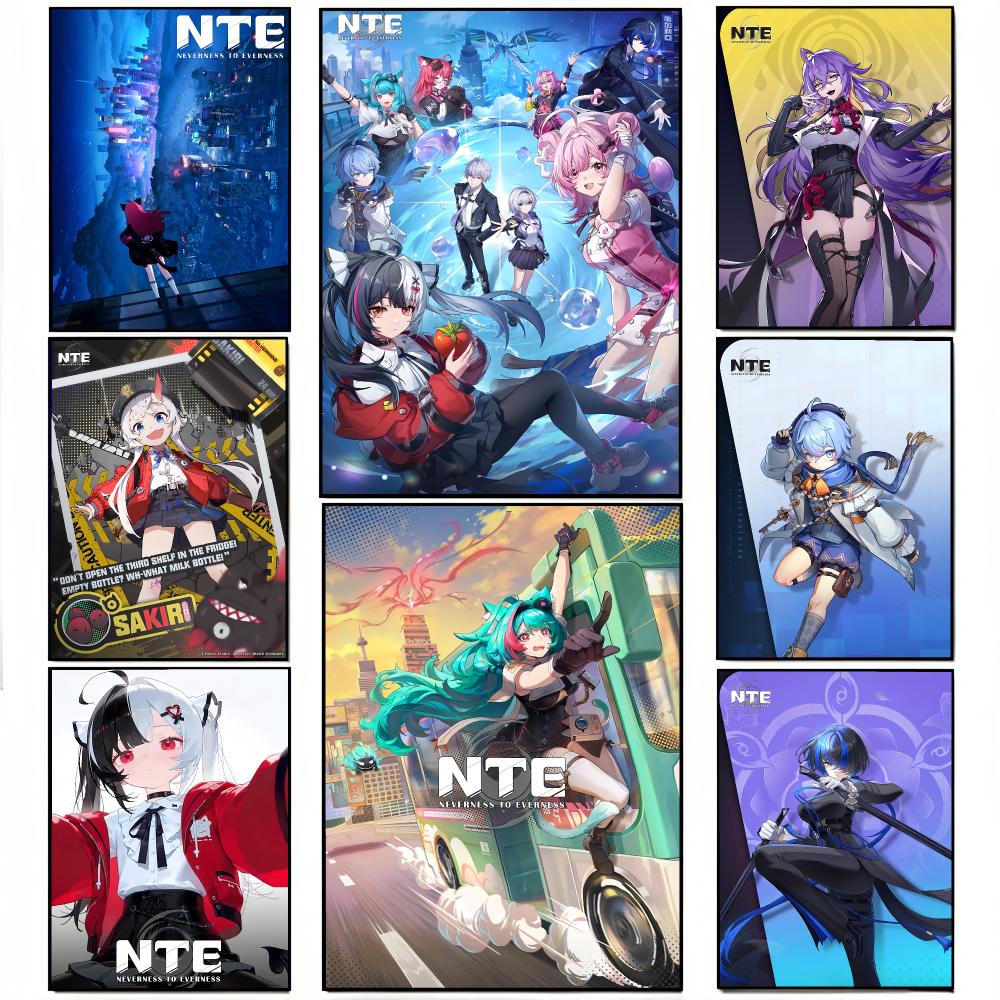 Game NTE N-Neverness to Everne - Home Decor Nte ulasan dan harga