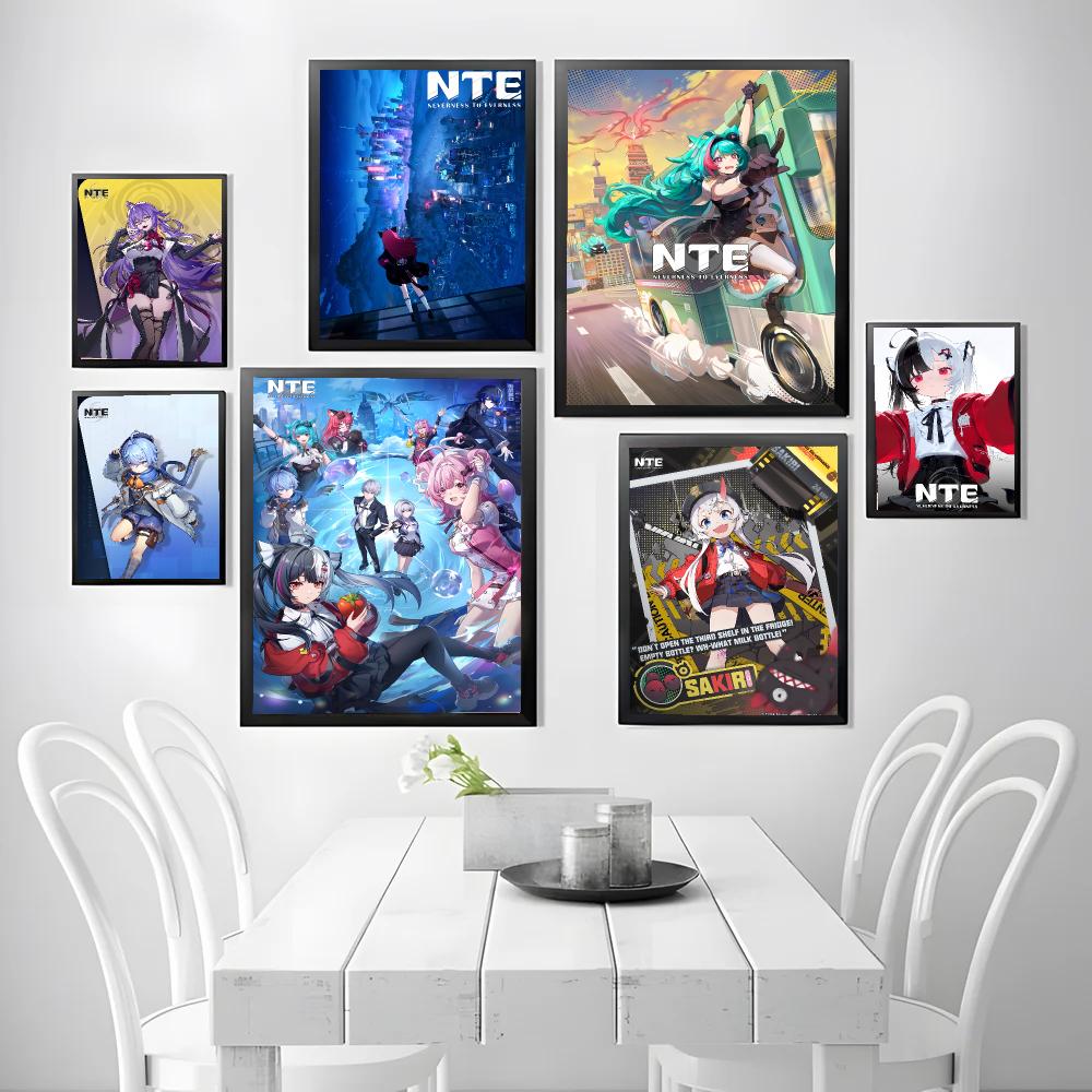 Game NTE N-Neverness to Everne - Home Decor Nte ulasan dan harga